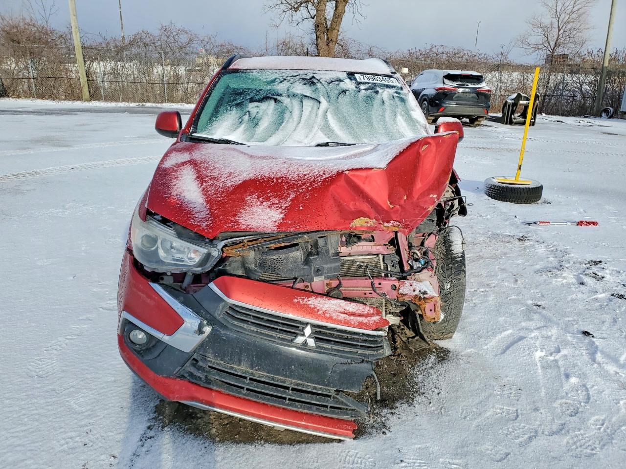 2016 Mitsubishi Rvr Gt - zdjęcie 5
