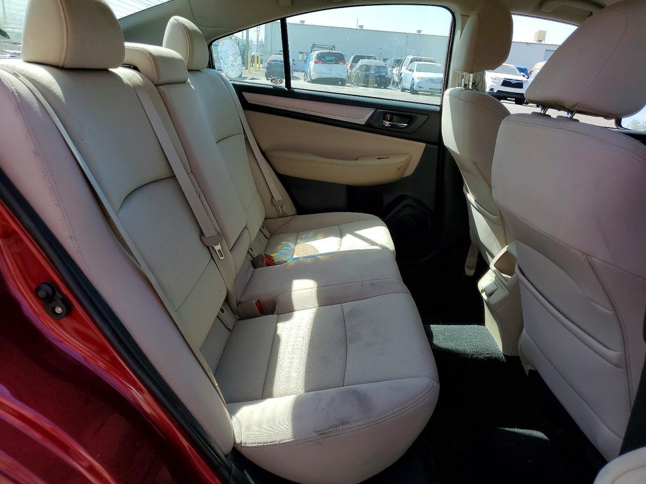 2018 Subaru Legacy 2.5I Premium - zdjęcie 10