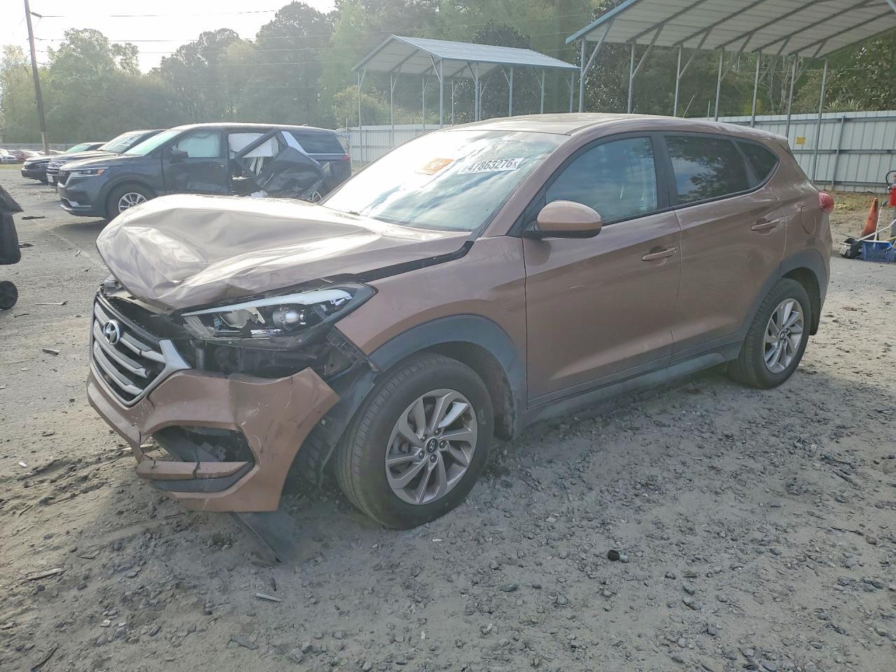 2017 Hyundai Tucson Se - zdjęcie główne