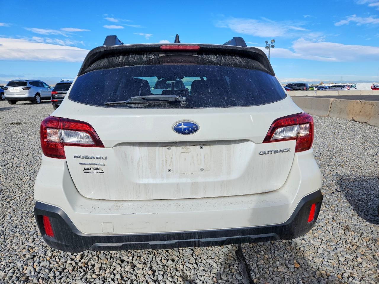 2019 Subaru Outback 2.5I Premium - zdjęcie 6