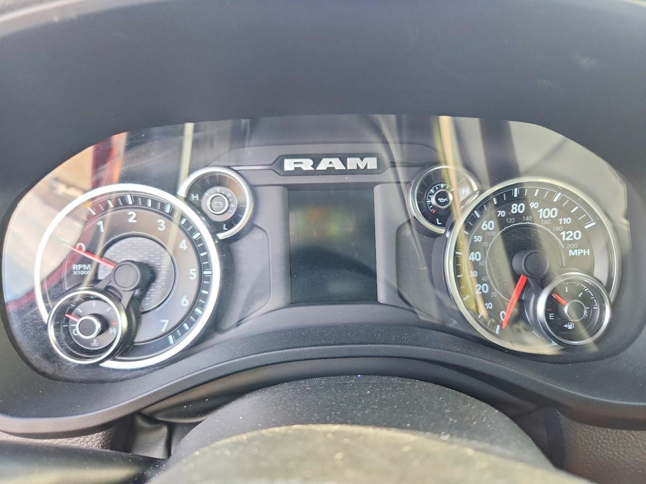 2023 Ram 1500 Big Horn - zdjęcie 9