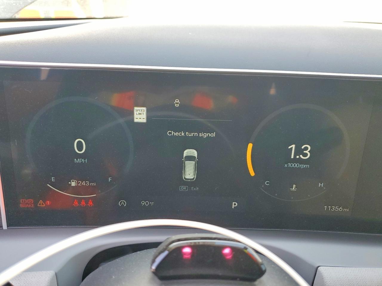 2025 Hyundai Tucson Sel Convenience - zdjęcie 9