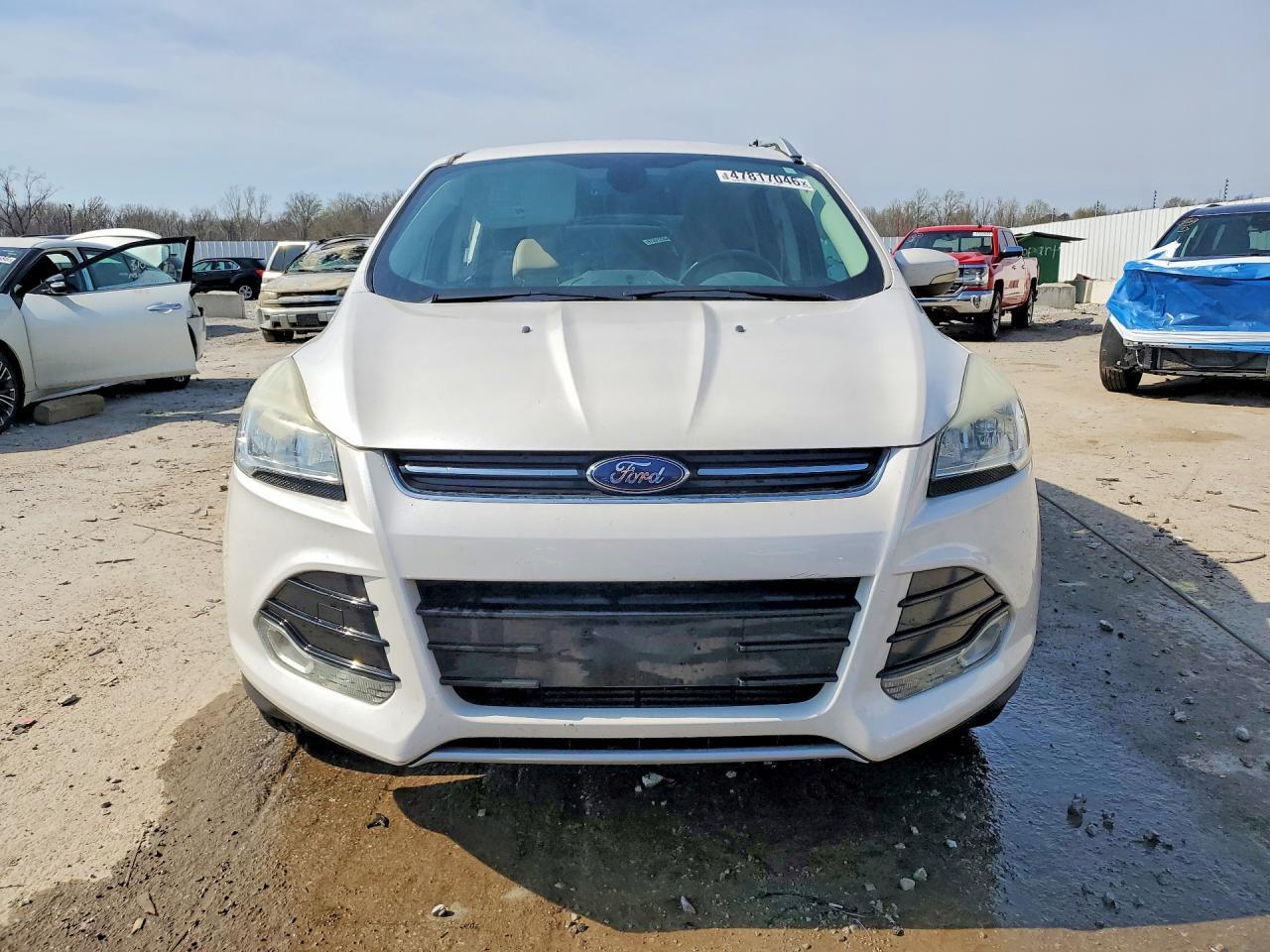 2015 Ford Escape Titanium - zdjęcie 5