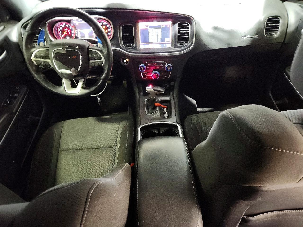 2018 Dodge Charger Gt - zdjęcie 8