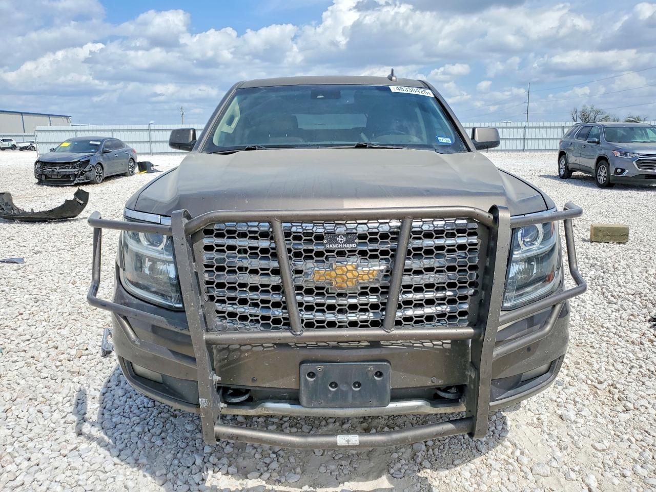 2015 Chevrolet Tahoe K1500 Lt - zdjęcie 5