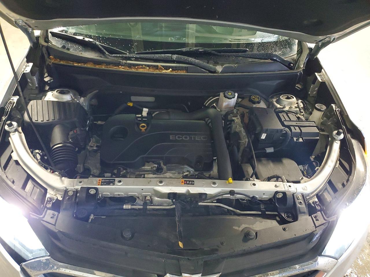 2020 Chevrolet Equinox Lt - zdjęcie 12