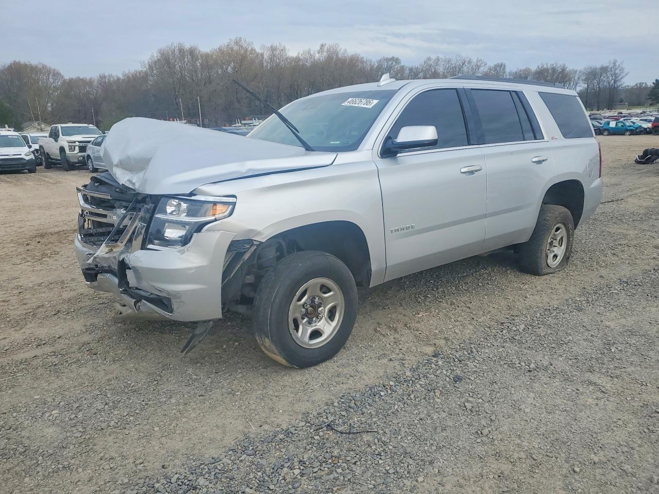 2017 Chevrolet Tahoe