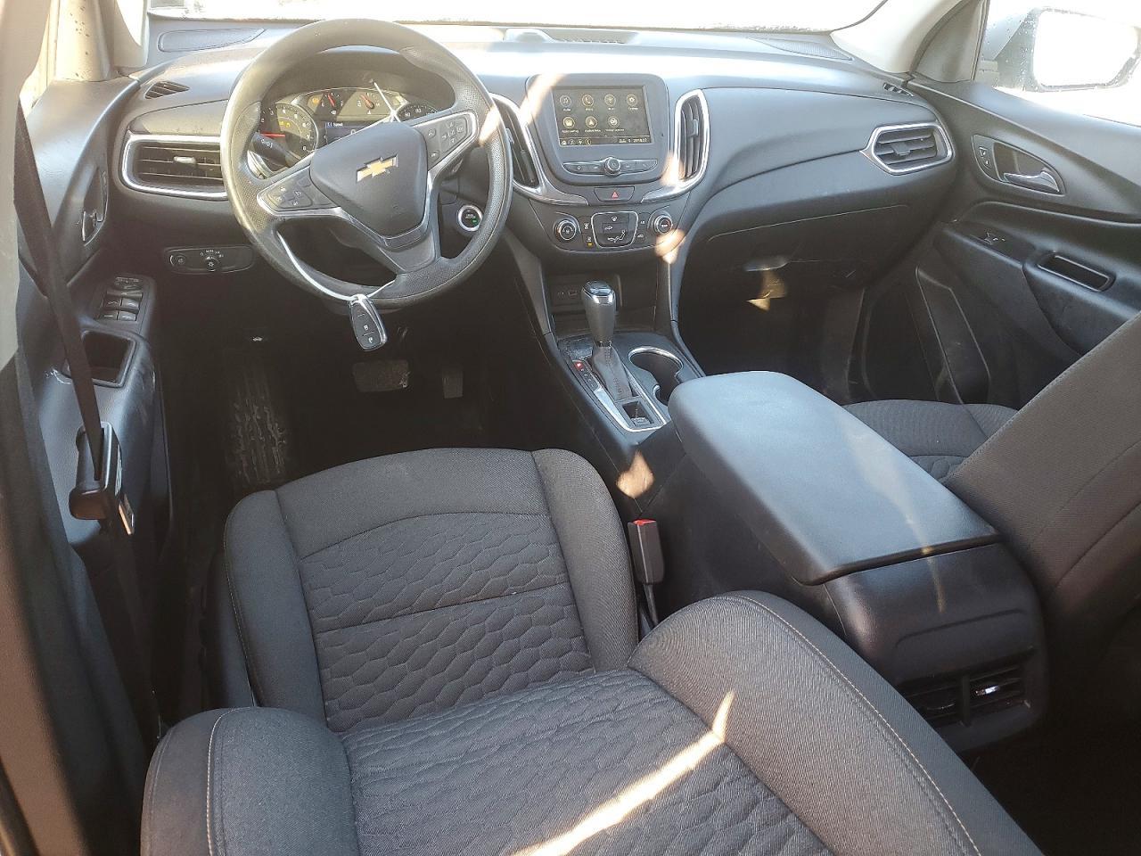 2019 Chevrolet Equinox Lt - zdjęcie 8