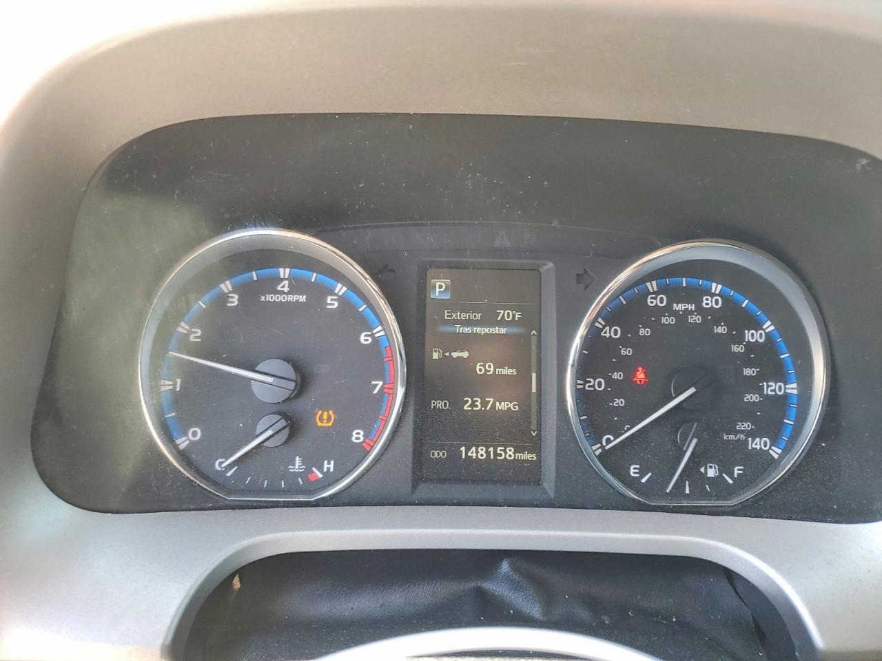 2016 Toyota Rav4 Xle - zdjęcie 9