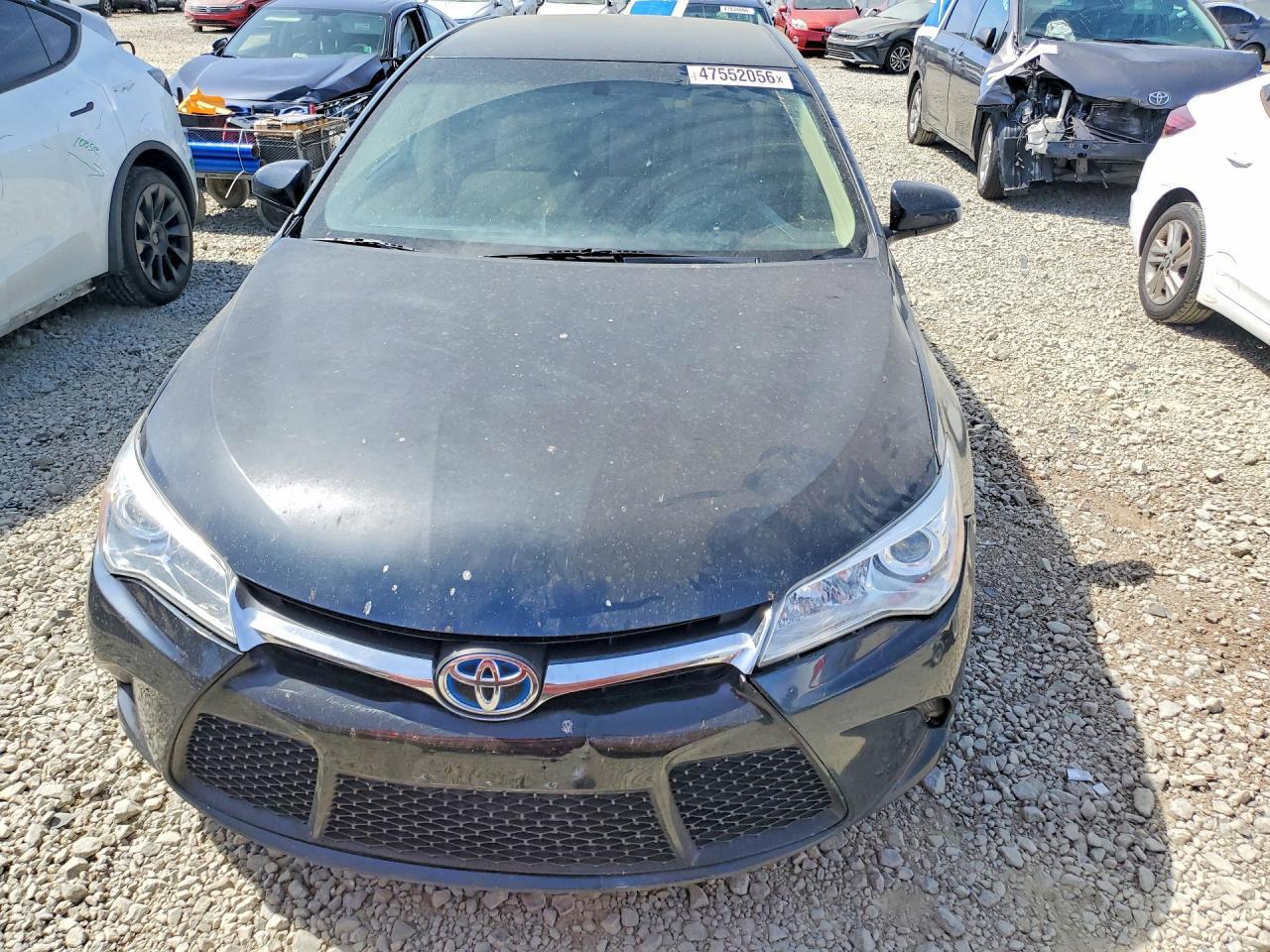 2015 Toyota Camry Le - zdjęcie 5