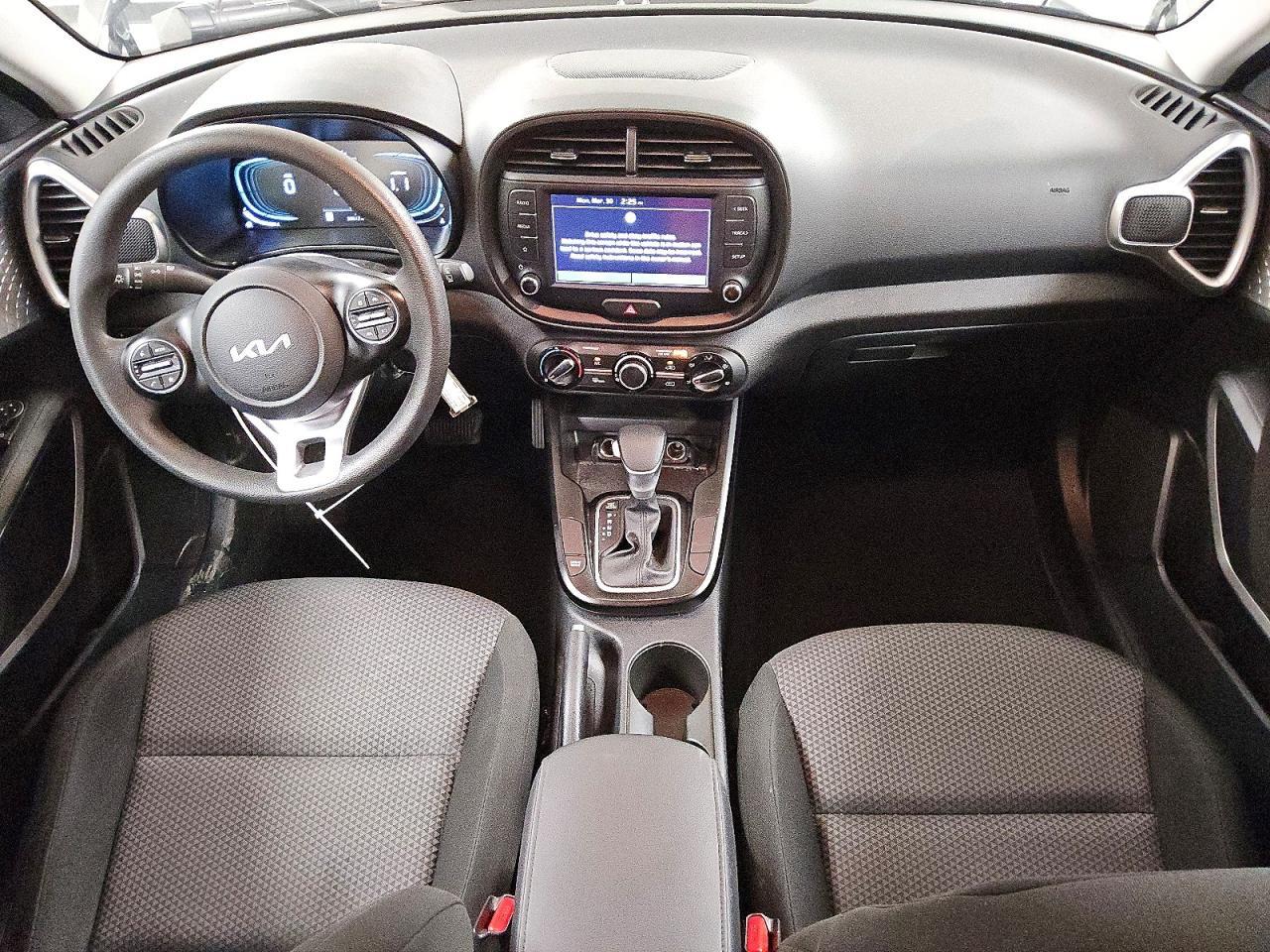 2025 Kia Soul Lx - zdjęcie 8