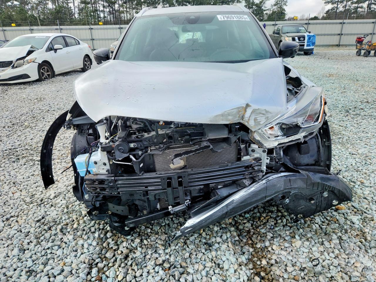 2020 Nissan Kicks Sr - zdjęcie 5