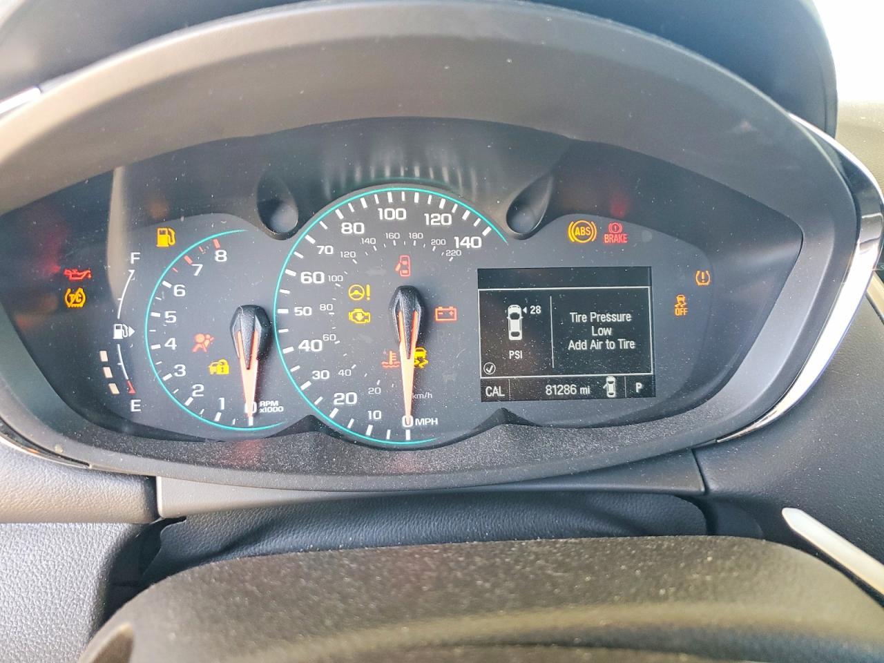 2021 Chevrolet Trax Ls - zdjęcie 9
