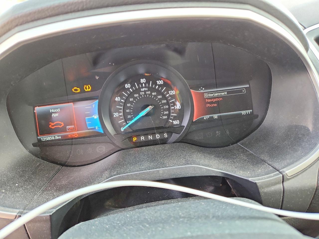 2015 Ford Edge Sel - zdjęcie 9