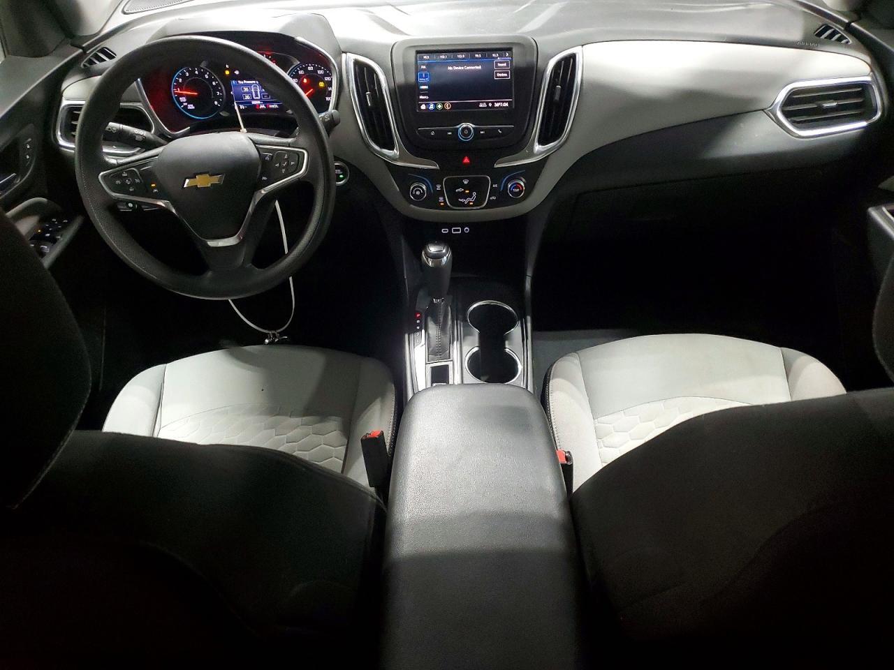 2020 Chevrolet Equinox Lt - zdjęcie 8