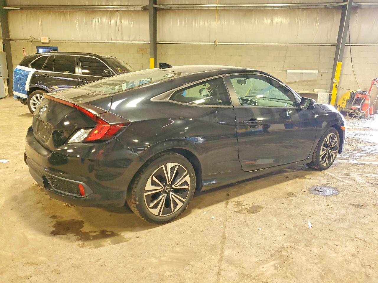2017 Honda Civic Ex - zdjęcie 3
