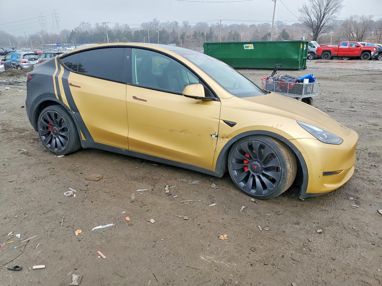 2024 Tesla Model Y - zdjęcie 4
