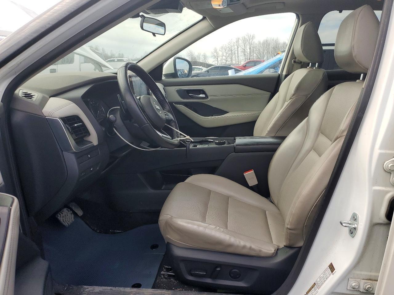 2021 Nissan Rogue Sv - zdjęcie 7