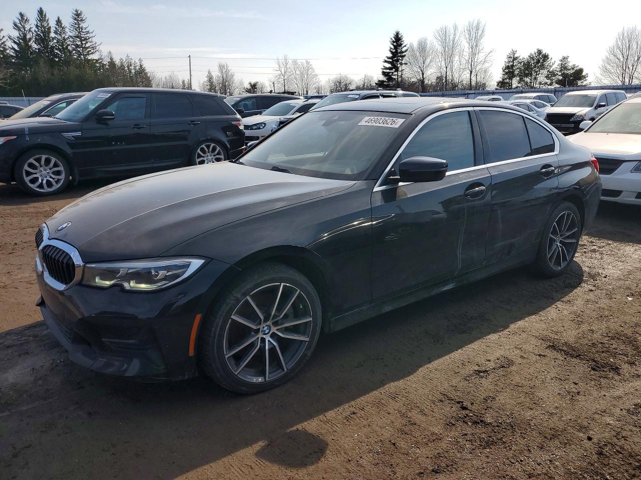 2019 BMW 330I xDrive 4Dr Awd - zdjęcie główne