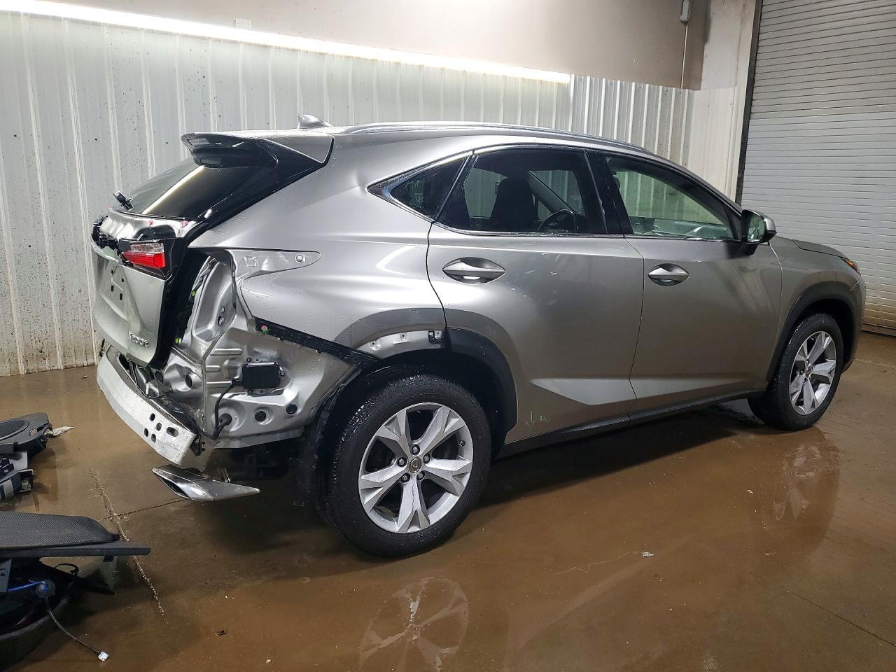 2017 Lexus Nx 200T Base - zdjęcie 3