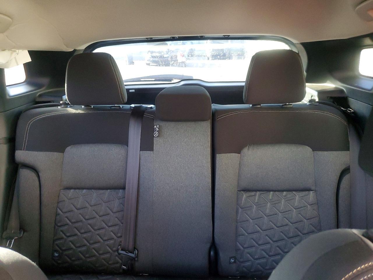 2025 Nissan Kicks Sv - zdjęcie 10