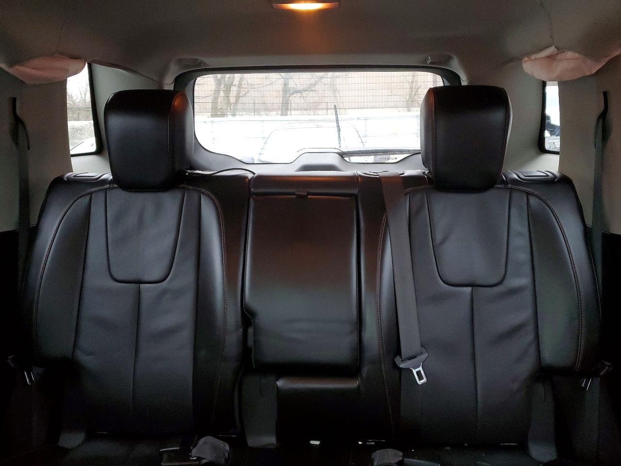 2014 GMC Terrain Denali - zdjęcie 10