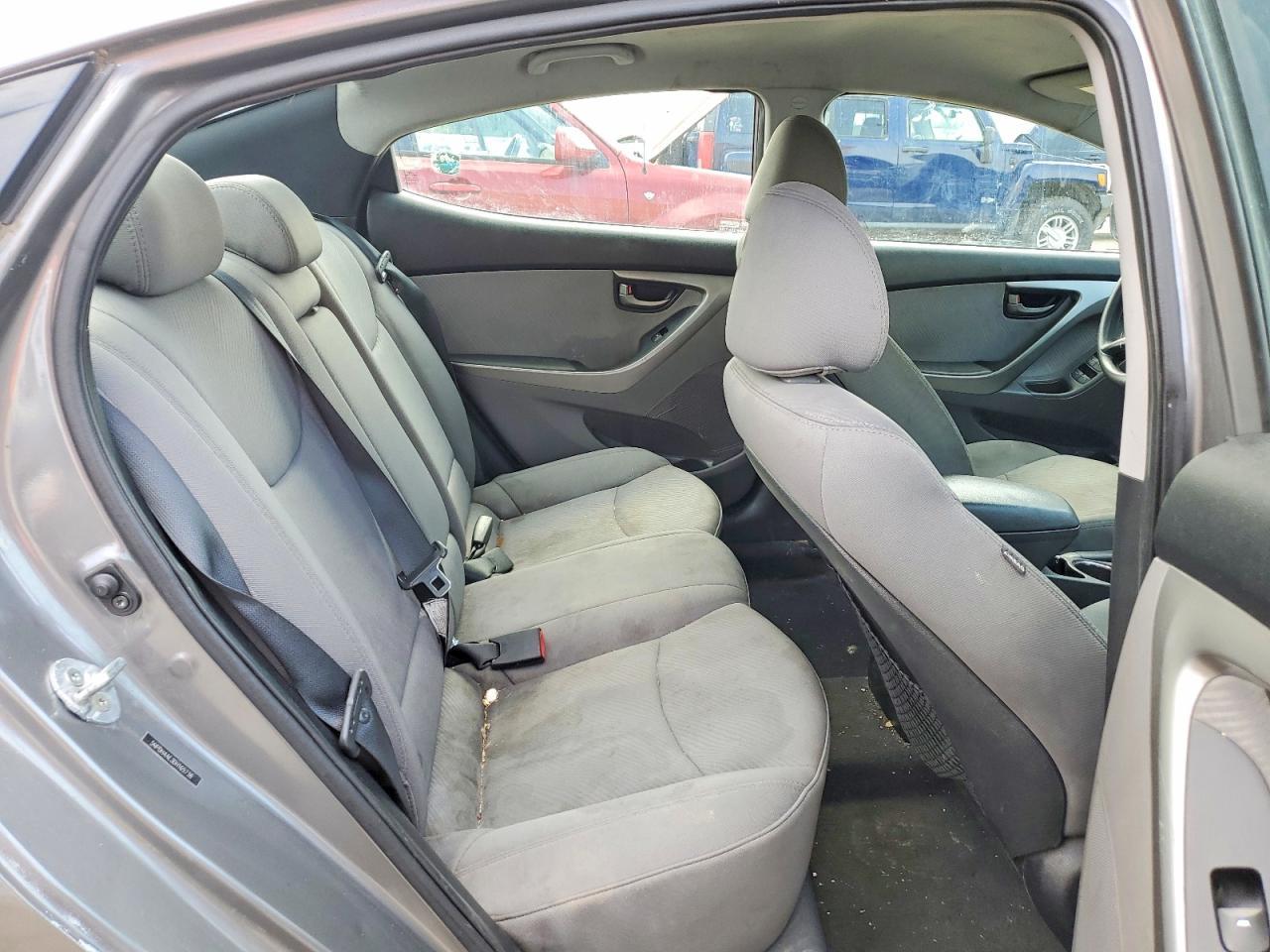 2013 Hyundai Elantra Gls - zdjęcie 10