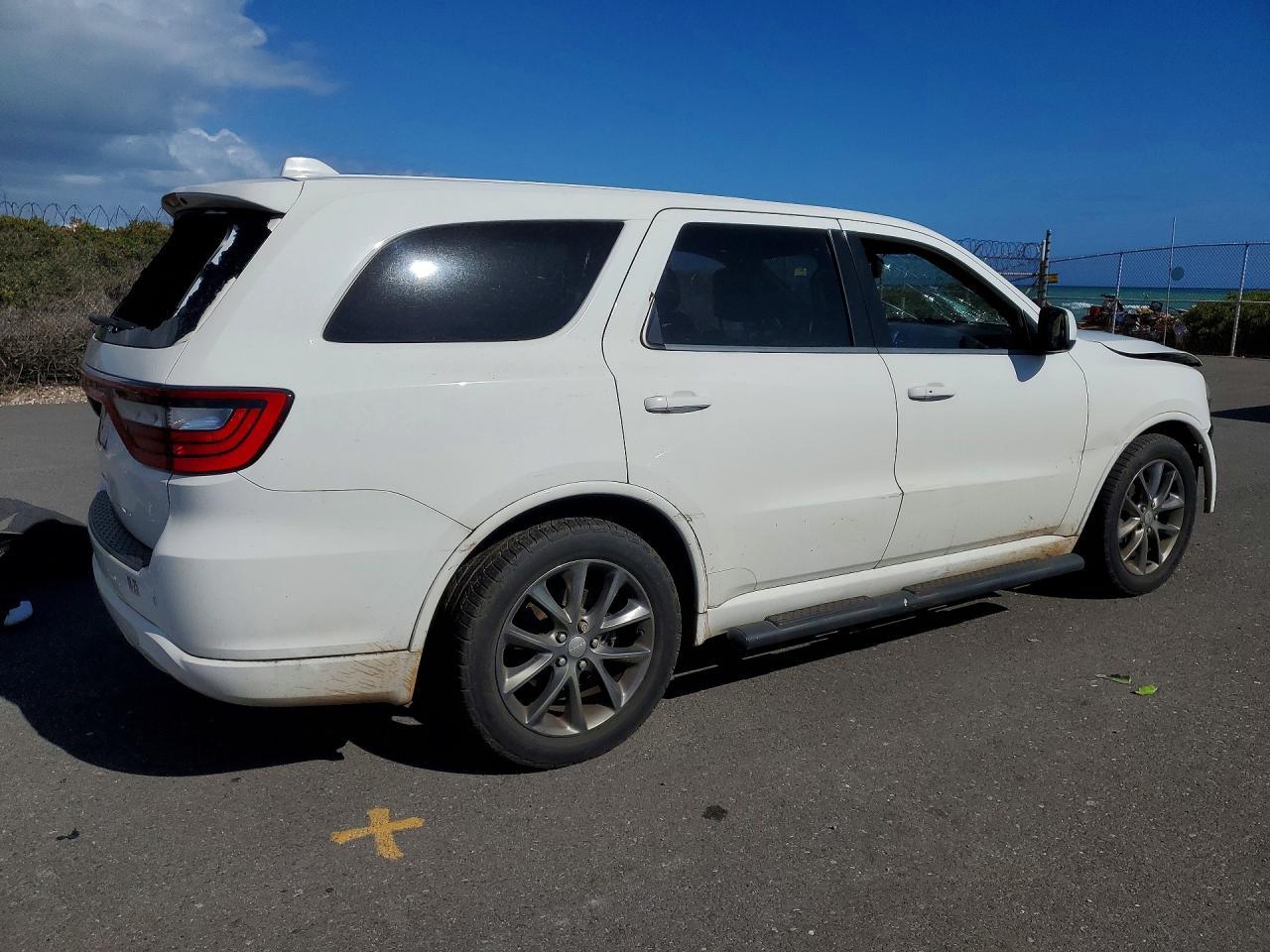 2015 Dodge Durango Sxt - zdjęcie 3