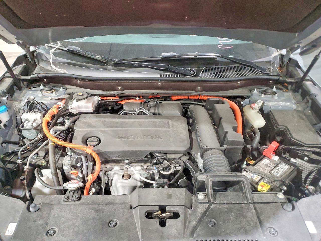 2024 Honda Cr-V - zdjęcie 11