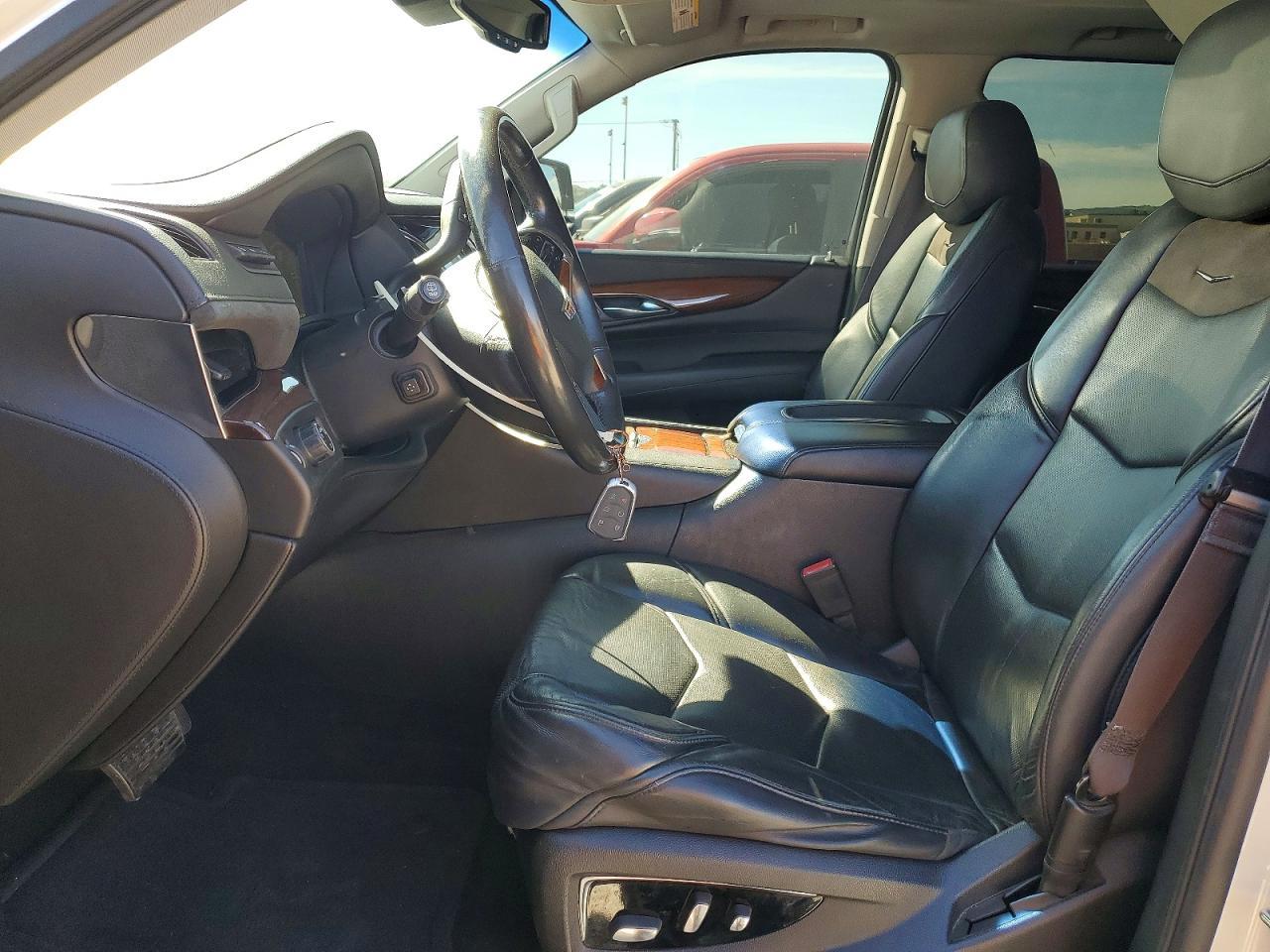 2015 Cadillac Escalade Premium - zdjęcie 7