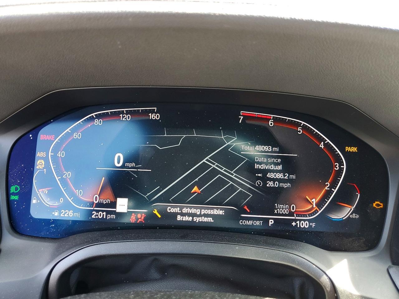 2021 BMW 330I - zdjęcie 9