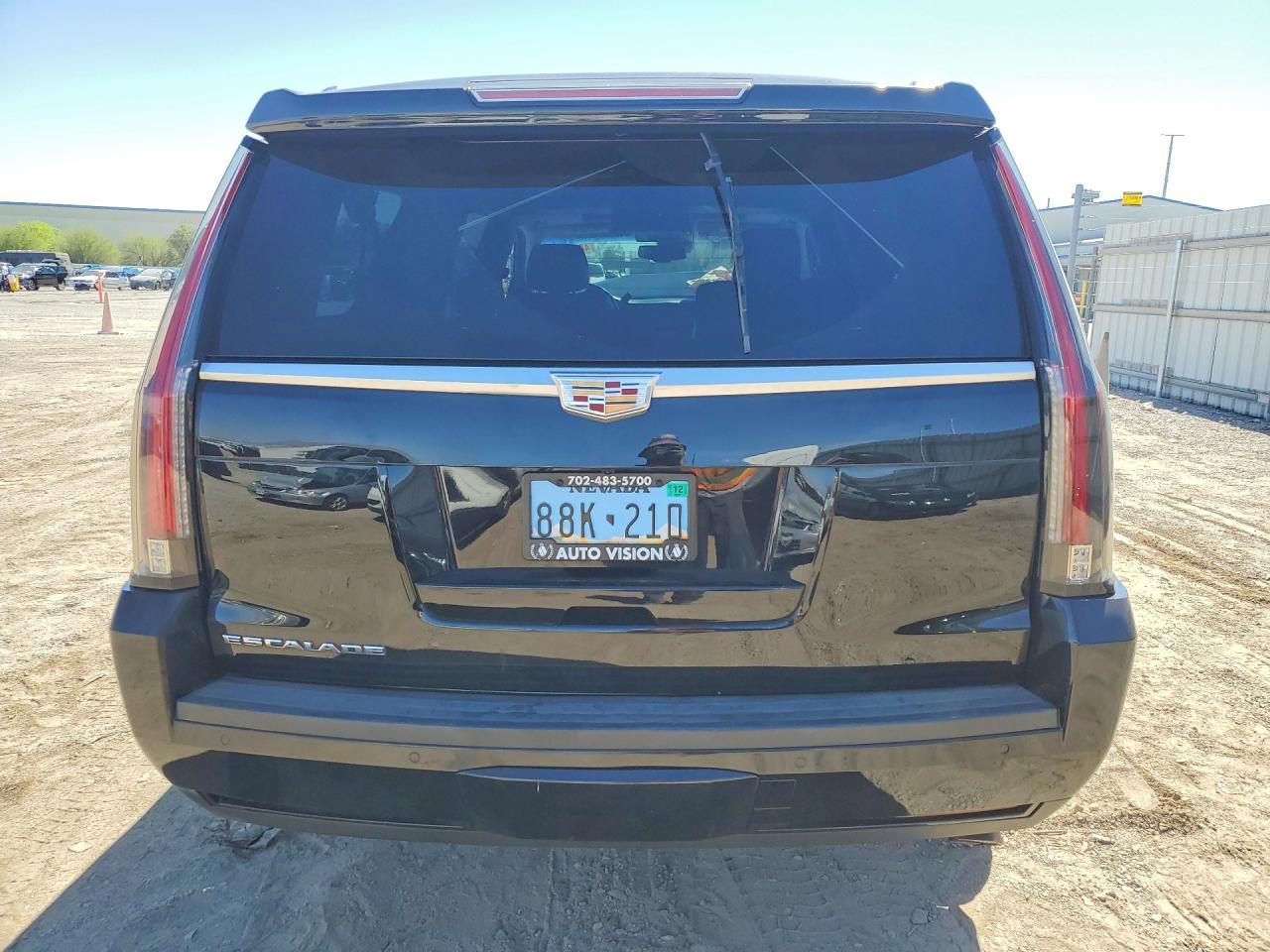2016 Cadillac Escalade Esv Luxury - zdjęcie 6