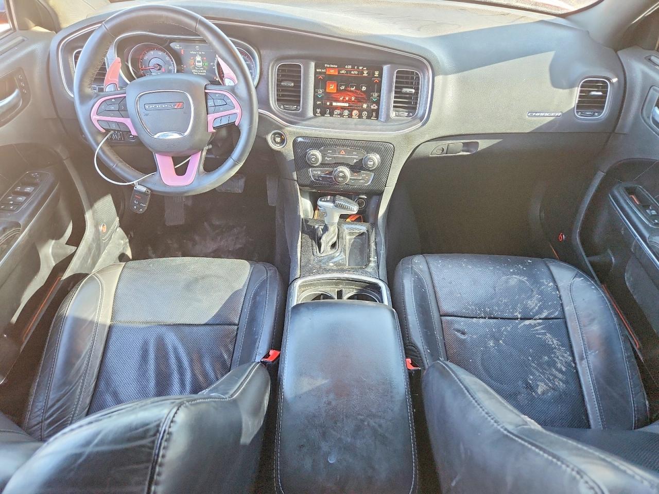 2016 Dodge Charger Sxt - zdjęcie 8