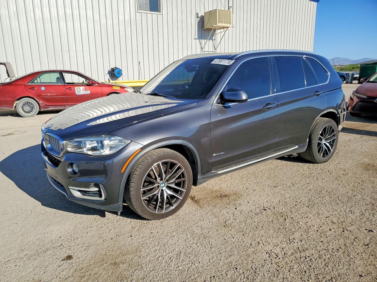 2015 BMW X5 M Awd - zdjęcie główne