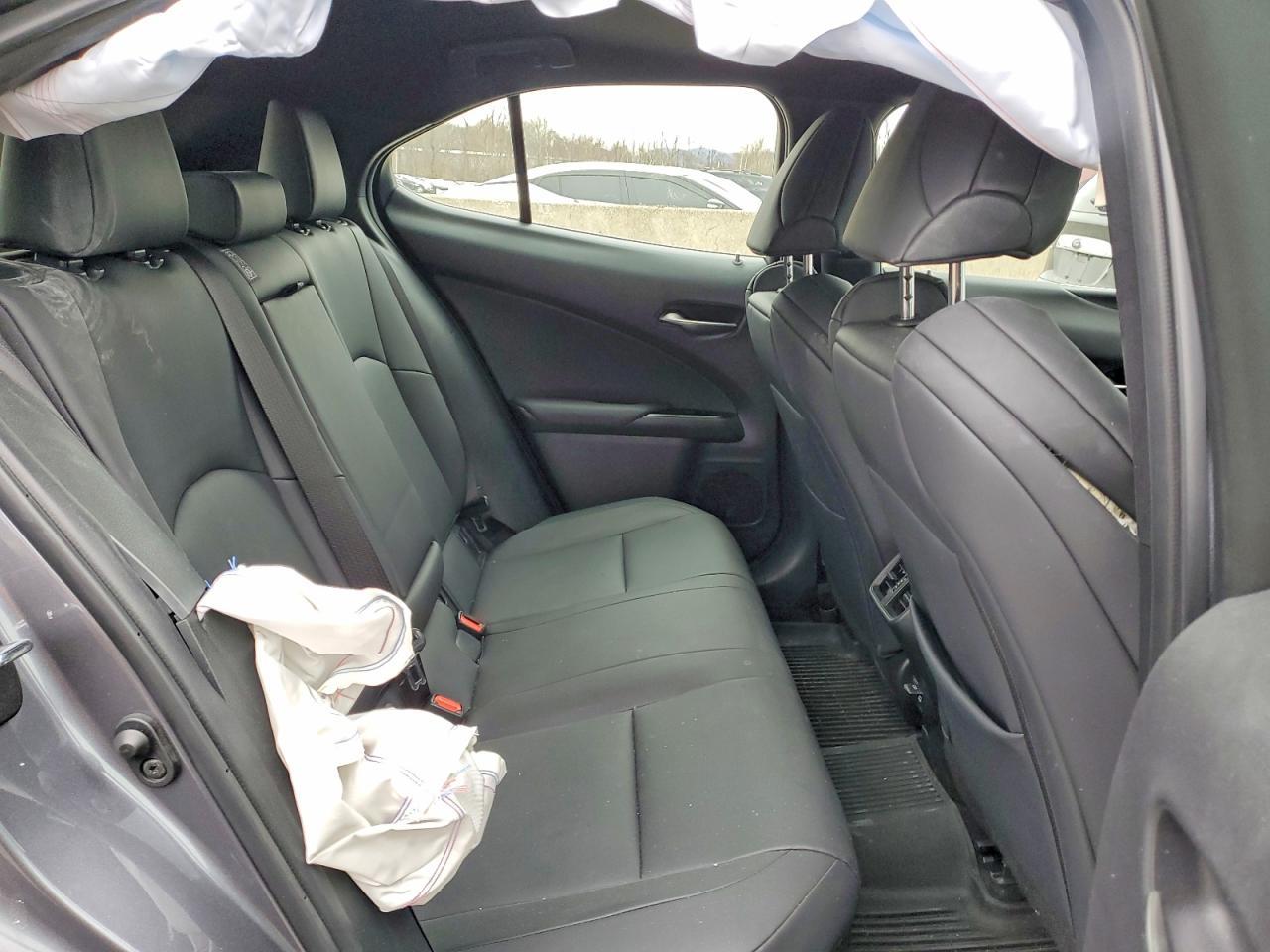 2021 Lexus Ux 250H F Sport - zdjęcie 10