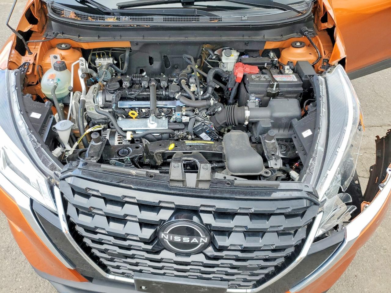 2022 Nissan Kicks Sv - zdjęcie 11