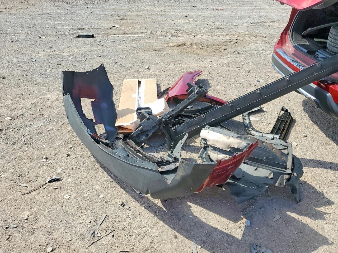 2018 Nissan Rogue Sv - zdjęcie 13