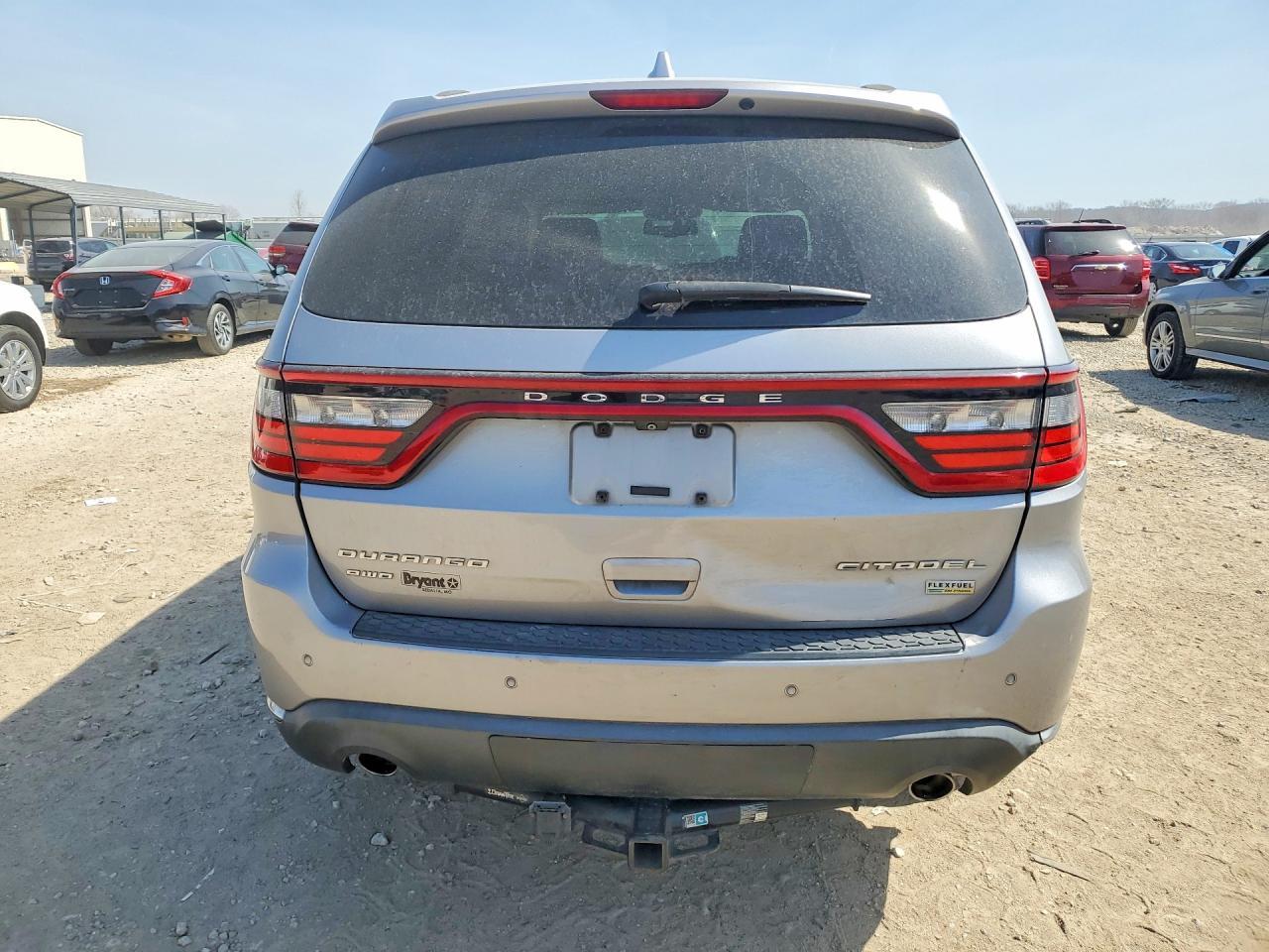 2015 Dodge Durango Citadel - zdjęcie 6