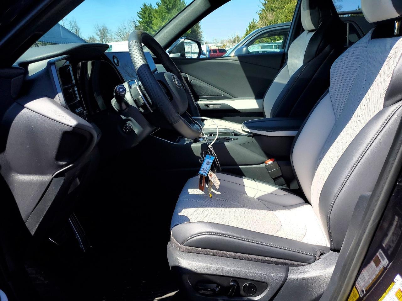 2025 Lexus Tx 500H F Sport Performance Premium - zdjęcie 7