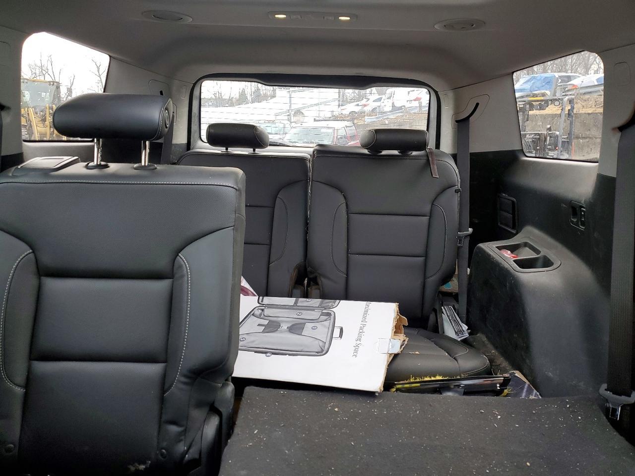 2017 GMC Acadia Slt-1 - zdjęcie 10