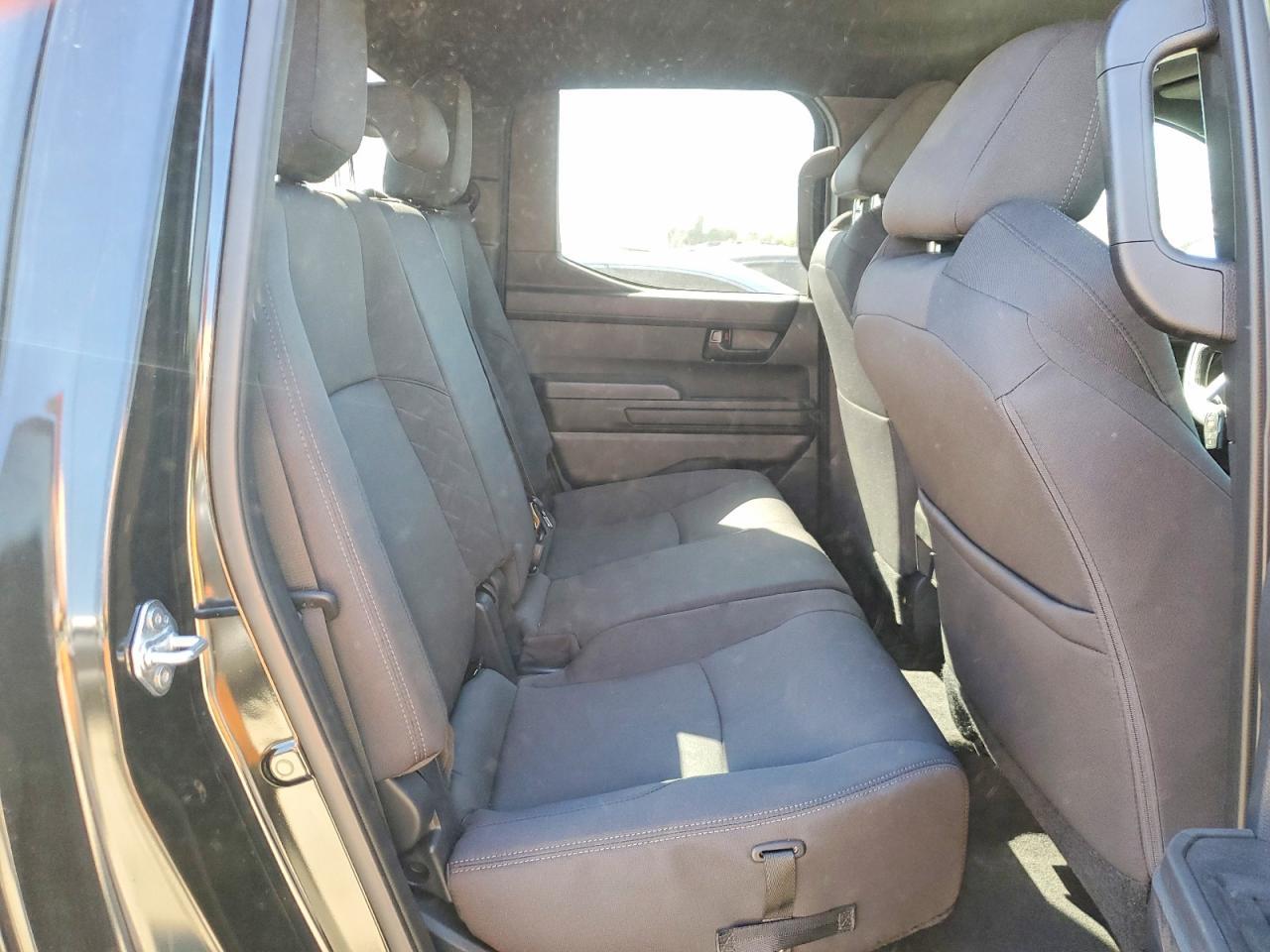 2025 Toyota Tacoma Sr5 - zdjęcie 10