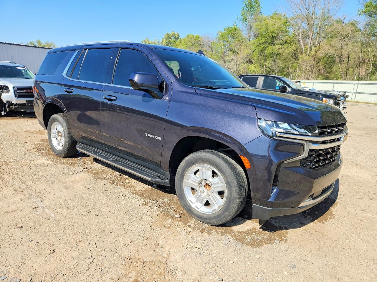 2022 Chevrolet Tahoe C1500 Ls - zdjęcie 4