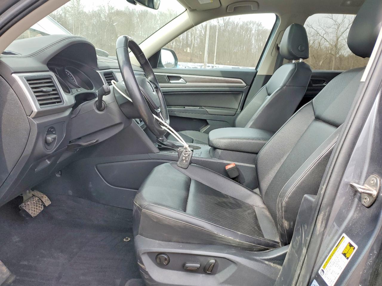 2019 Volkswagen Atlas Se - zdjęcie 7