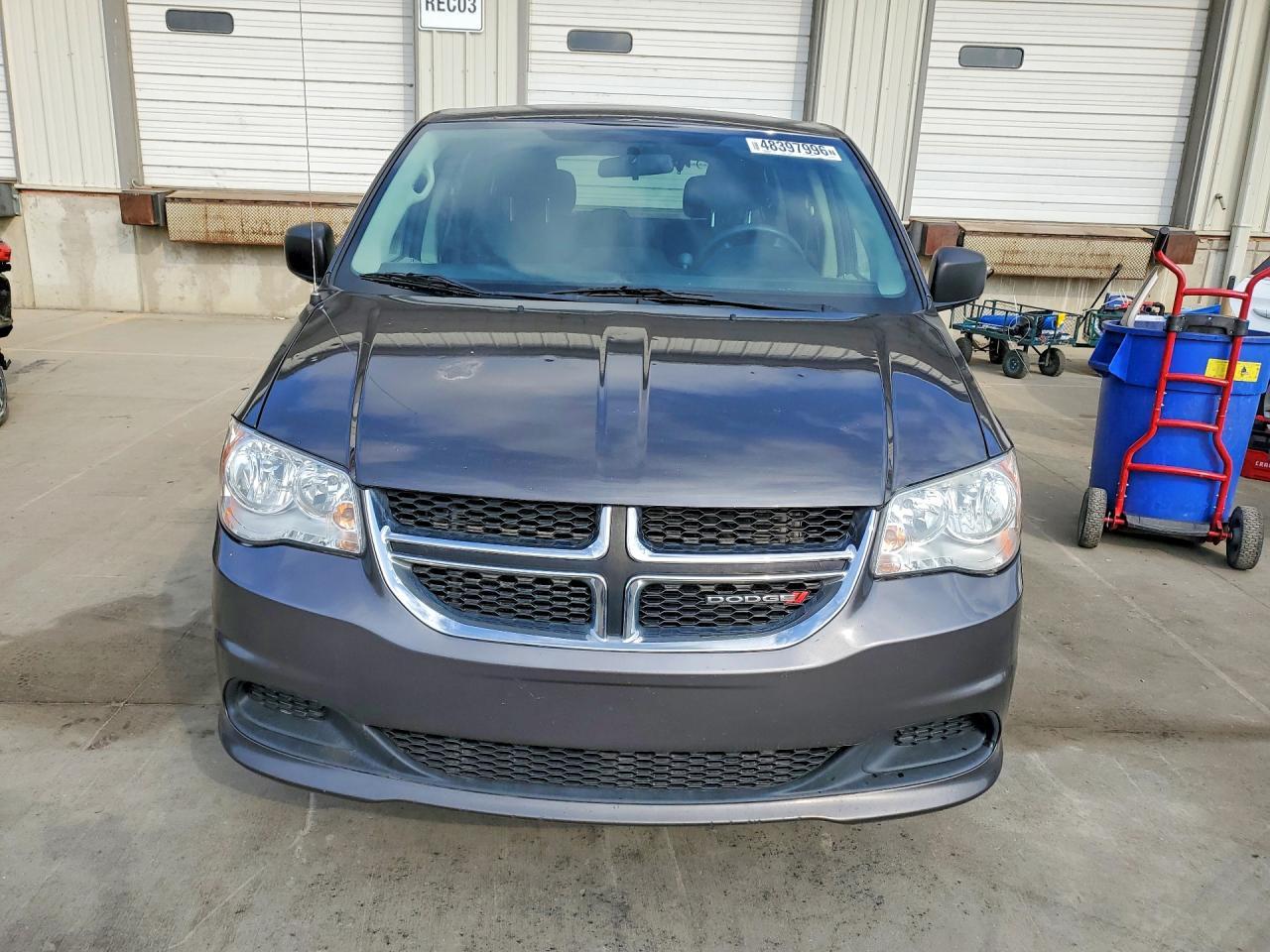 2015 Dodge Grand Caravan Se - zdjęcie 5