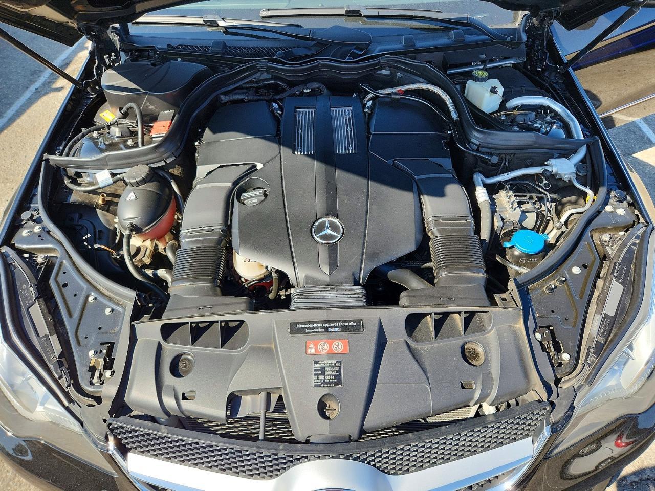 2015 Mercedes-Benz E 400 - zdjęcie 11