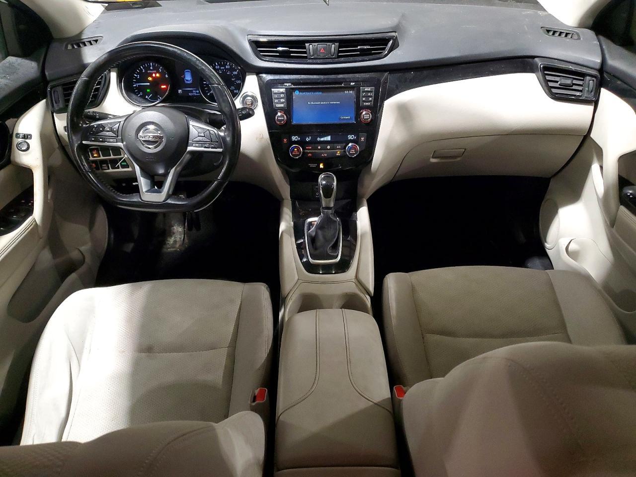 2018 Nissan Rogue Sport Sv - zdjęcie 8