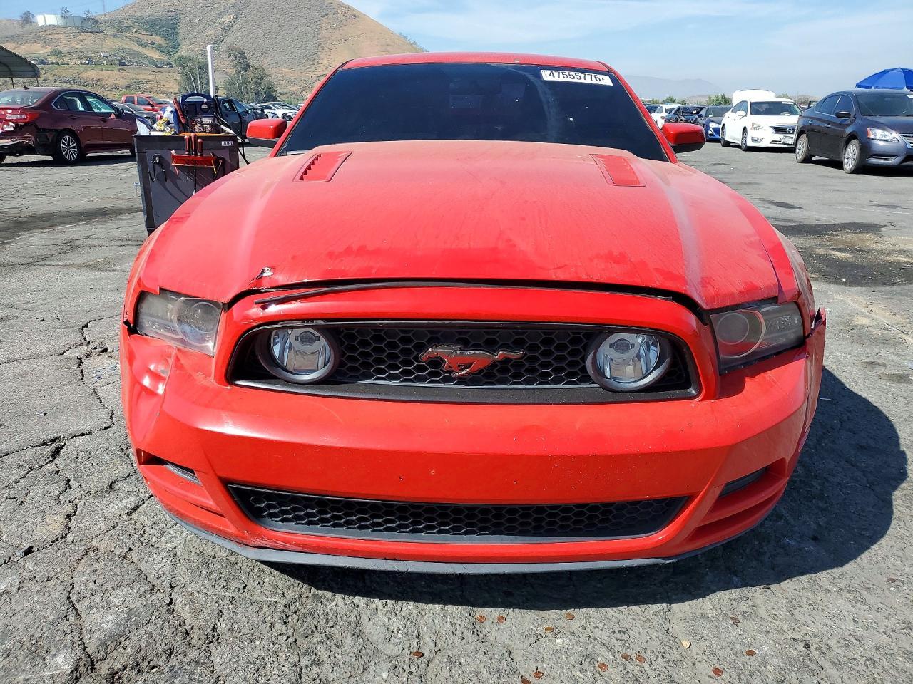 2014 Ford Mustang Gt - zdjęcie 5