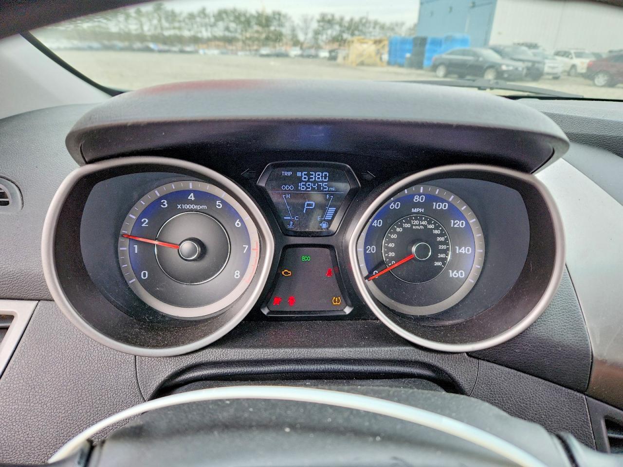 2013 Hyundai Elantra Coupe Gs - zdjęcie 9