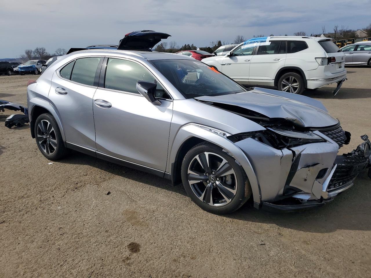 2023 Lexus Ux 250H Premium - zdjęcie 4