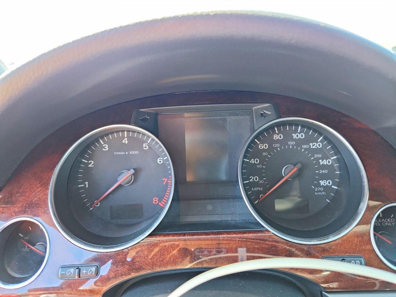 2016 Audi A8 - zdjęcie 9